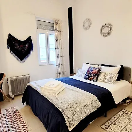 Apartment House Bairro Estrela D'ouro Lisbon