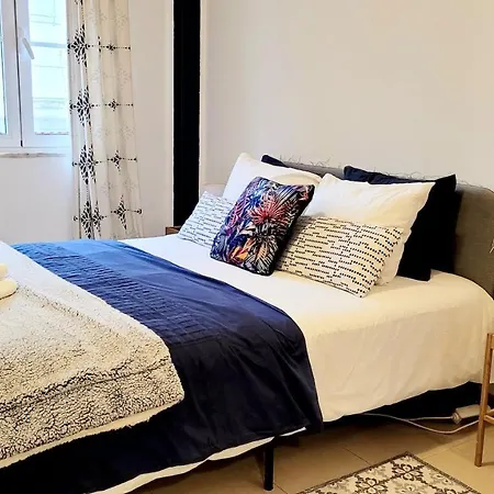 House Bairro Estrela D'ouro * Lissabon