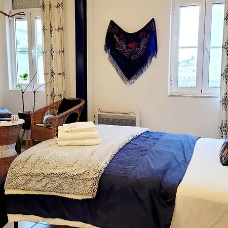 House Bairro Estrela D'ouro * Lizbona