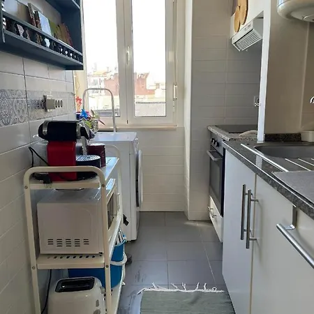 Apartment House Bairro Estrela D'ouro Lissabon