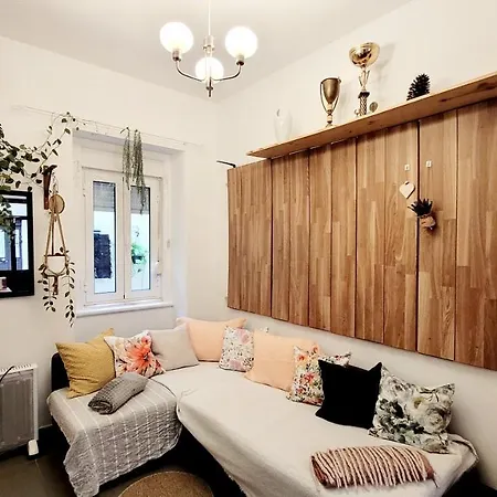 House Bairro Estrela D'ouro מלון