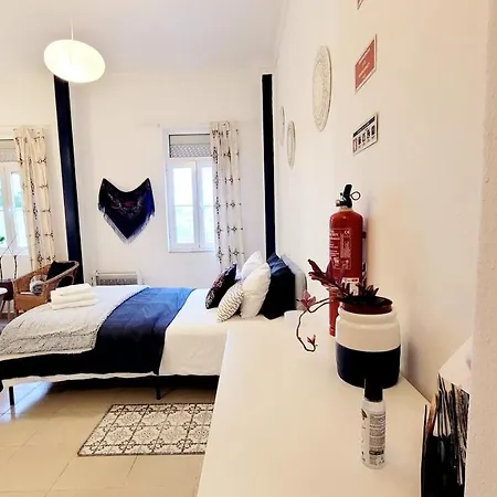 House Bairro Estrela D'ouro ליסבון