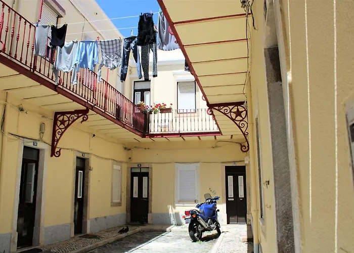 House Bairro Estrela D'ouro リスボン